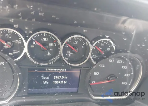 2020 Chevrolet Silverado 1500 2Wd Standard Bed Rst from USA, damaged, VIN 3GCPWDED2LG427342